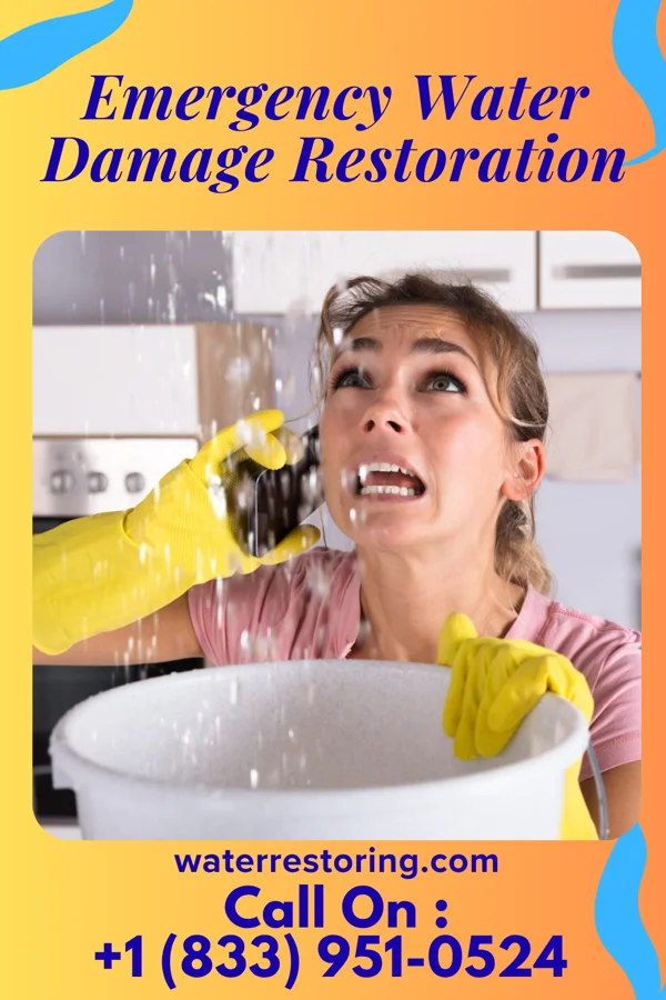 Emergency Water Damage Restoration in Graceton, PA